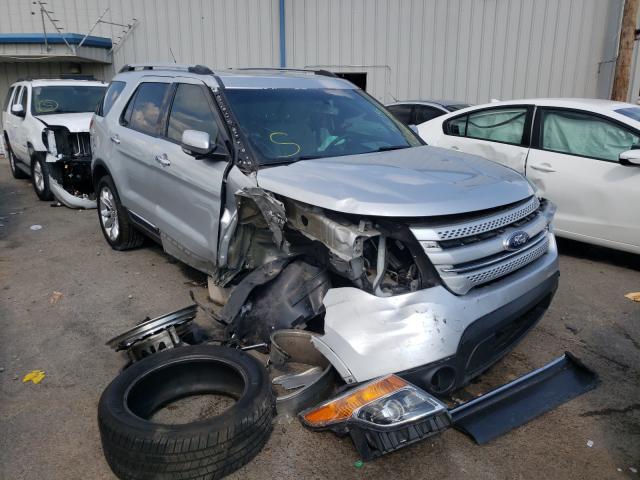 FORD EXPLORER L 2015 1fm5k7f89fga20037