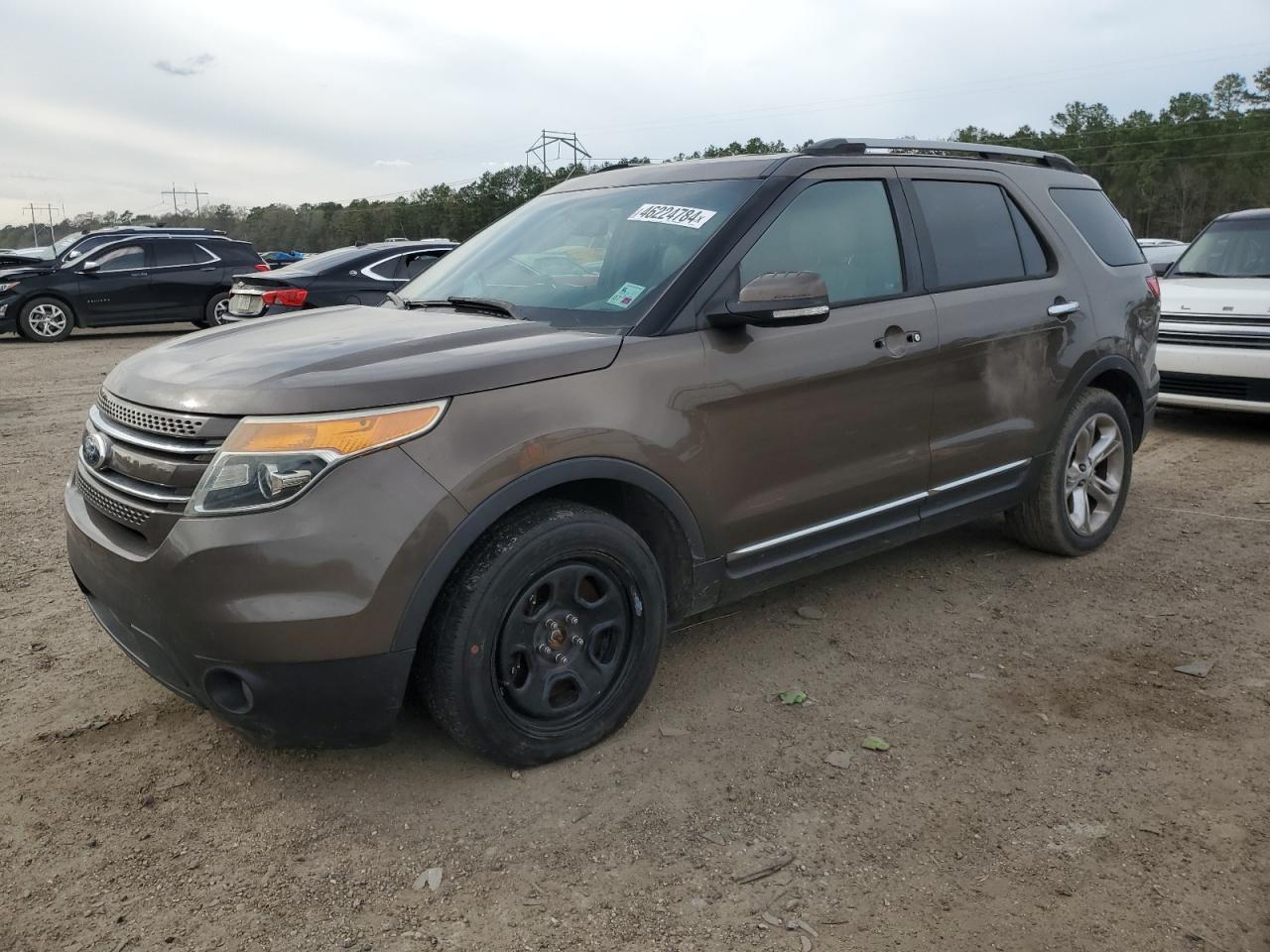 FORD EXPLORER 2015 1fm5k7f89fga41390