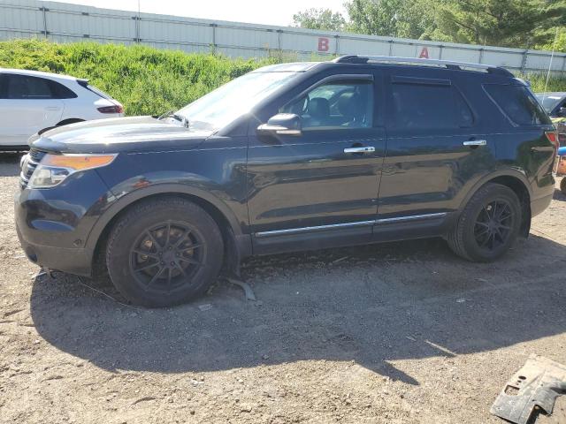 FORD EXPLORER 2015 1fm5k7f89fga63776