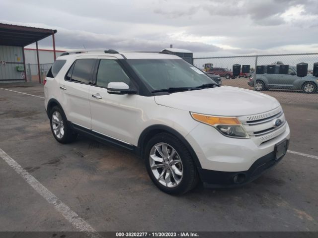 FORD EXPLORER 2015 1fm5k7f89fga64247