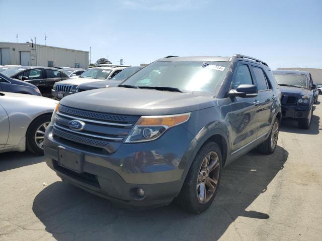 FORD EXPLORER 2015 1fm5k7f89fga87964