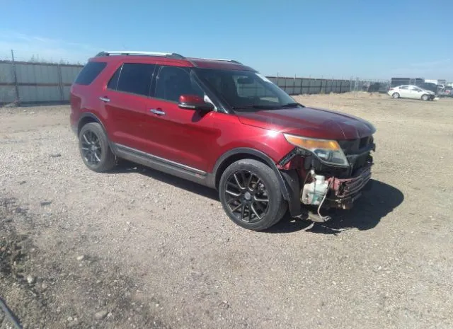 FORD EXPLORER 2015 1fm5k7f89fga89570