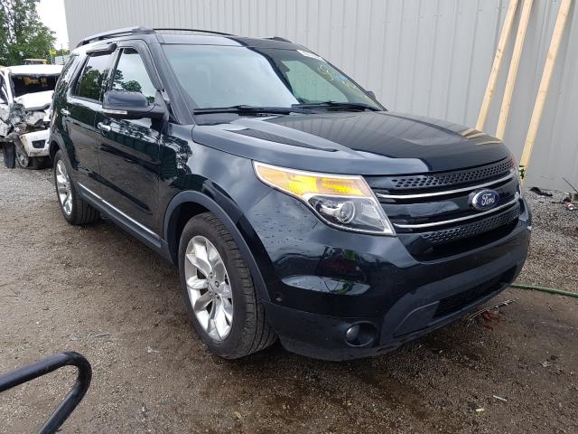 FORD EXPLORER L 2015 1fm5k7f89fgb15746