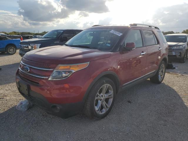 FORD EXPLORER L 2015 1fm5k7f89fgb26732