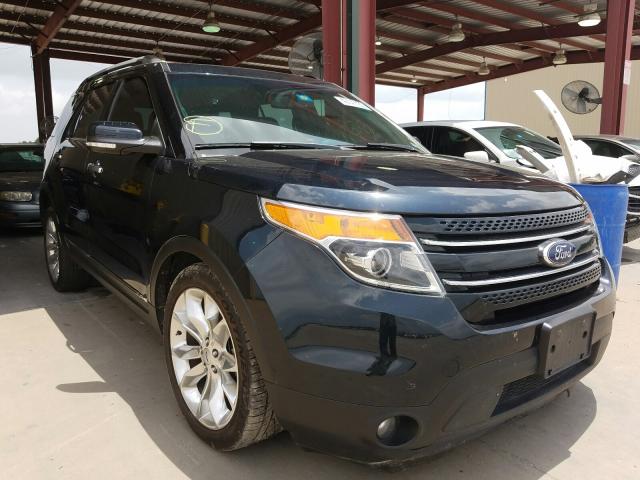 FORD EXPLORER L 2015 1fm5k7f89fgb31056