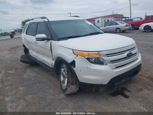 FORD EXPLORER 2015 1fm5k7f89fgb60668