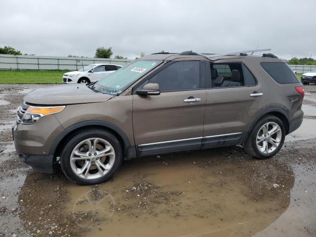 FORD EXPLORER L 2015 1fm5k7f89fgb67748