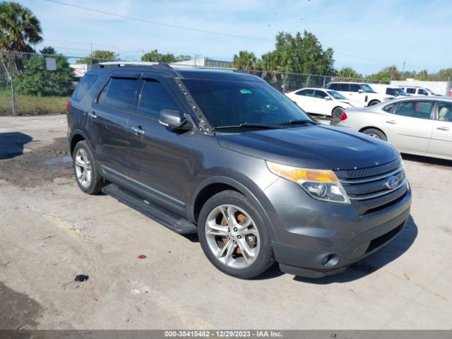 FORD EXPLORER 2015 1fm5k7f89fgb90799