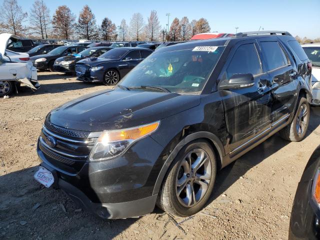 FORD EXPLORER L 2015 1fm5k7f89fgb95842