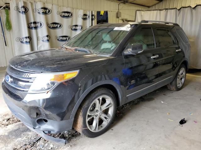 FORD EXPLORER L 2015 1fm5k7f89fgb97283