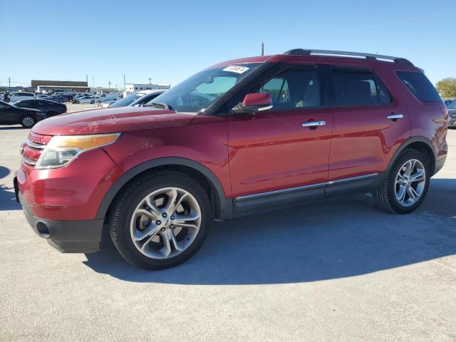 FORD EXPLORER L 2015 1fm5k7f89fgb97932