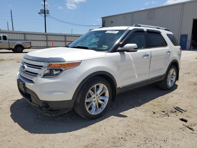 FORD EXPLORER L 2015 1fm5k7f89fgc01817