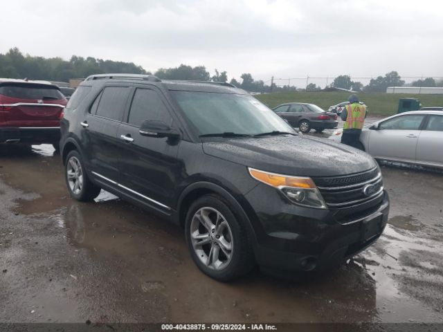 FORD EXPLORER 2015 1fm5k7f89fgc22862