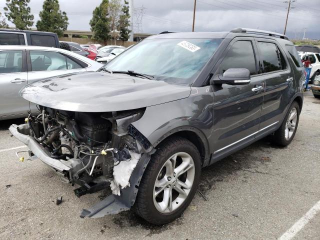 FORD EXPLORER L 2015 1fm5k7f89fgc50578