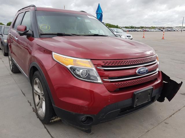 FORD EXPLORER L 2015 1fm5k7f89fgc69535