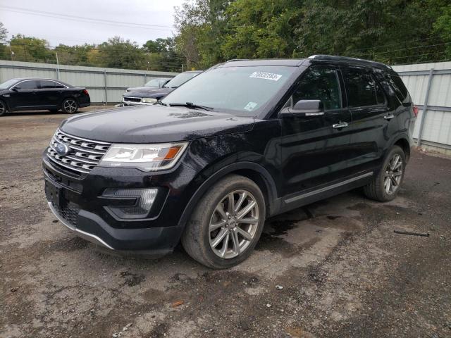 FORD EXPLORER 2016 1fm5k7f89gga10321