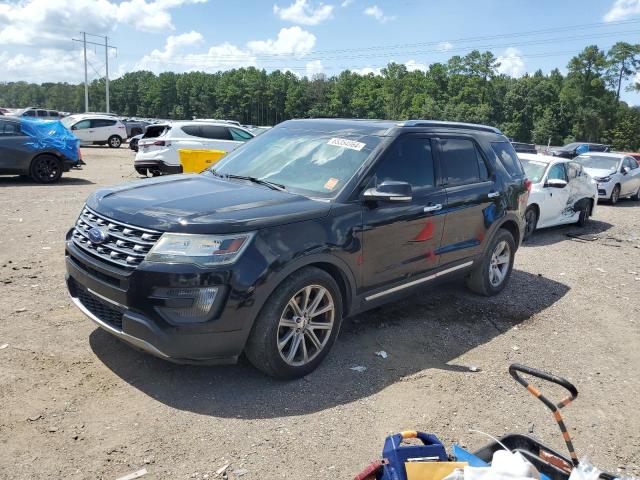 FORD EXPLORER L 2016 1fm5k7f89gga44937