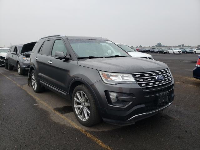 FORD EXPLORER L 2016 1fm5k7f89gga46168