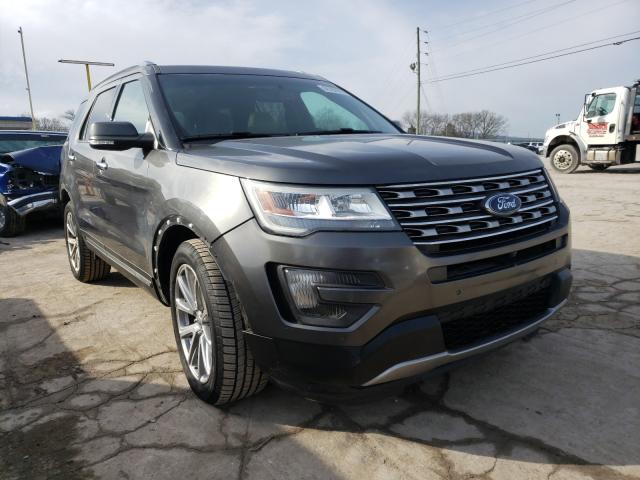 FORD EXPLORER L 2016 1fm5k7f89gga71037