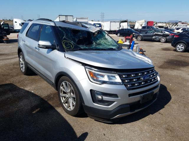 FORD EXPLORER L 2016 1fm5k7f89gga88341