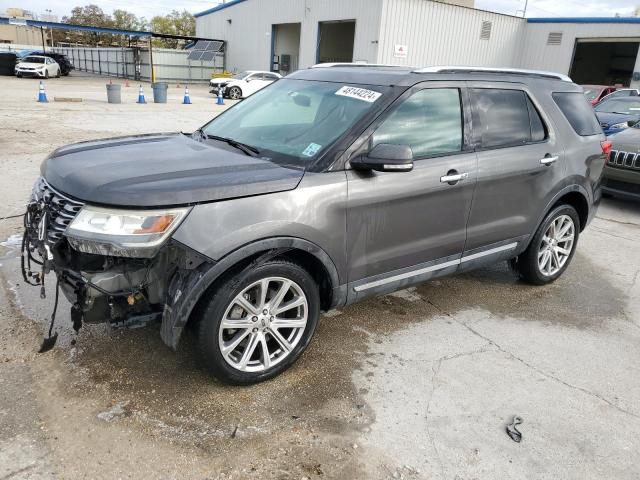 FORD EXPLORER 2016 1fm5k7f89gga98674