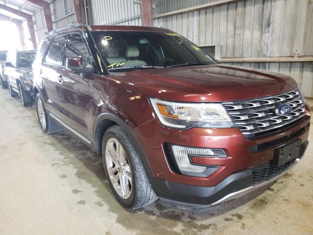 FORD EXPLORER L 2016 1fm5k7f89ggb04859