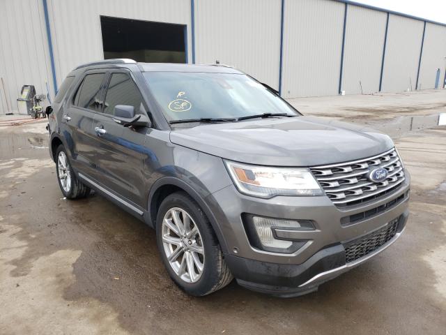 FORD EXPLORER L 2016 1fm5k7f89ggb09639