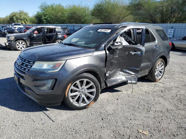 FORD EXPLORER 2016 1fm5k7f89ggb27879