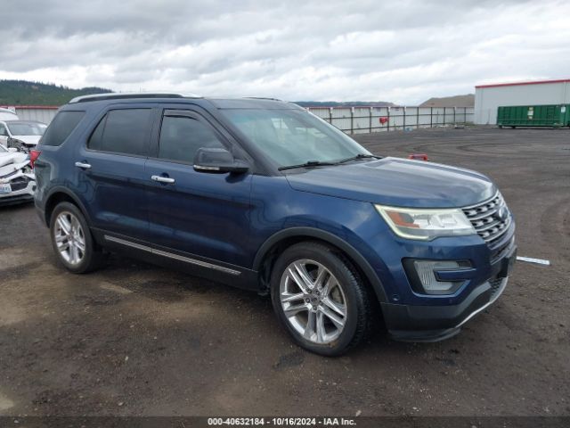 FORD EXPLORER 2016 1fm5k7f89ggb71865