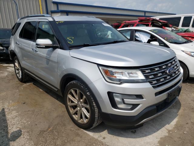 FORD EXPLORER L 2016 1fm5k7f89ggb98774