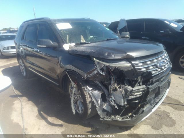 FORD EXPLORER 2016 1fm5k7f89ggc06906