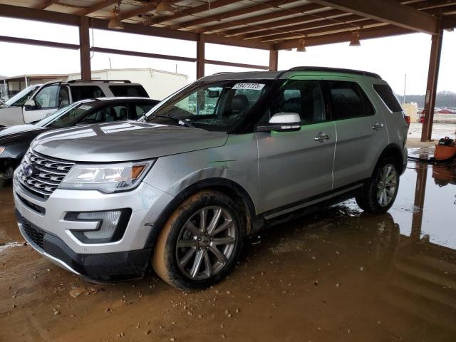 FORD EXPLORER L 2016 1fm5k7f89ggc24726