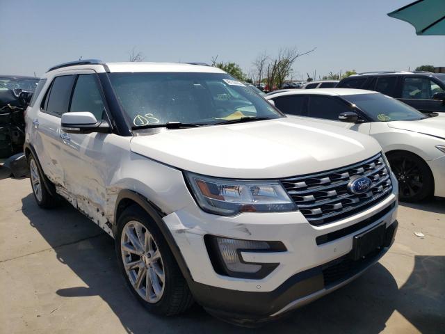 FORD EXPLORER L 2016 1fm5k7f89ggc27626