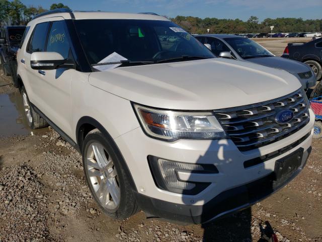 FORD EXPLORER L 2016 1fm5k7f89ggc57709