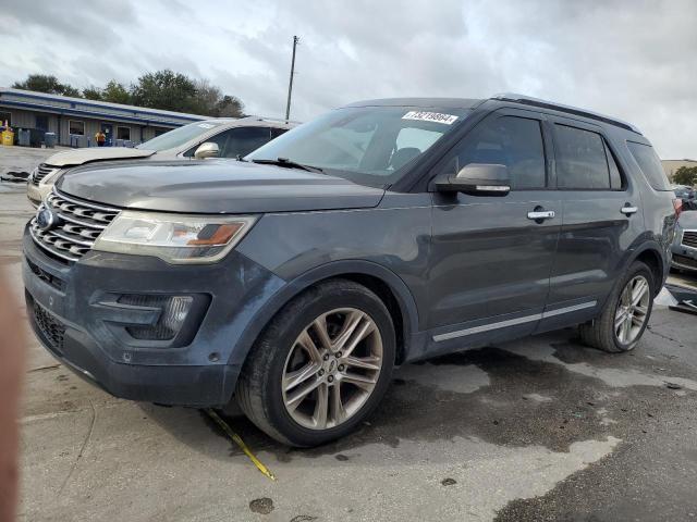 FORD EXPLORER L 2016 1fm5k7f89ggc82349