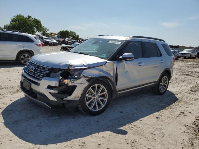 FORD EXPLORER L 2016 1fm5k7f89ggd26883