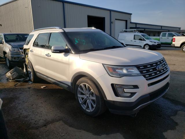 FORD EXPLORER L 2017 1fm5k7f89hga34720