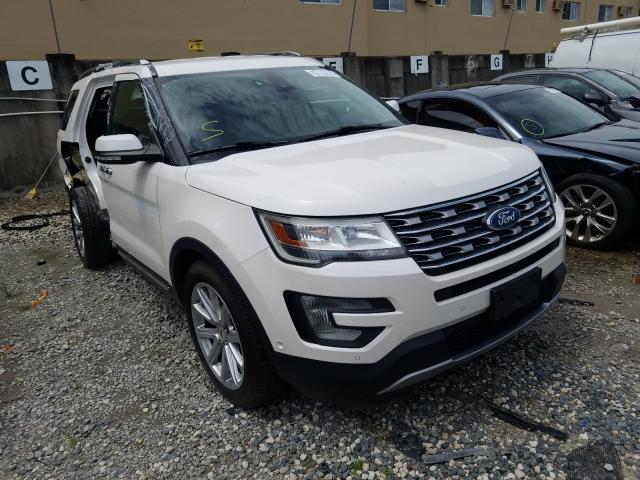 FORD EXPLORER L 2017 1fm5k7f89hgb12865