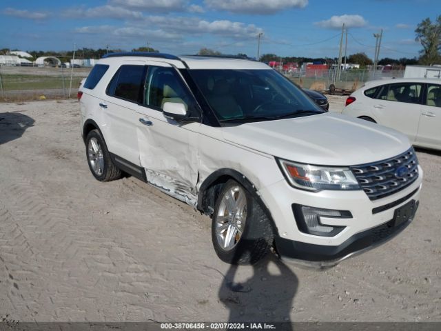 FORD EXPLORER 2017 1fm5k7f89hgb50497