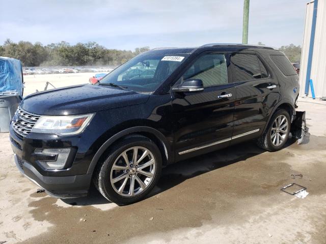 FORD EXPLORER 2017 1fm5k7f89hgc06437