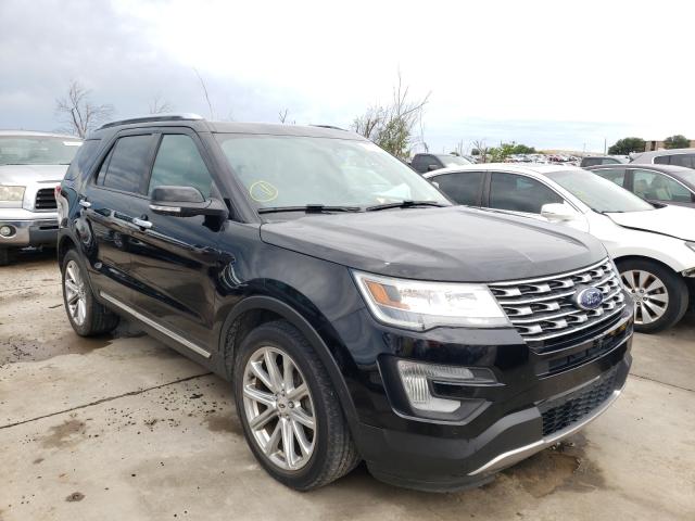 FORD EXPLORER L 2017 1fm5k7f89hgc33962