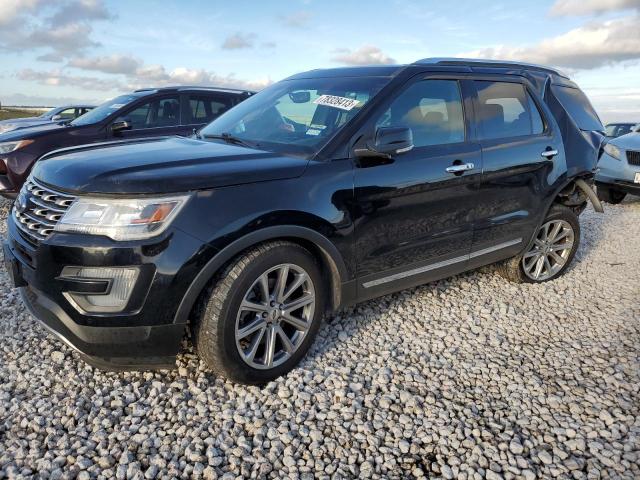 FORD EXPLORER 2017 1fm5k7f89hgc68744