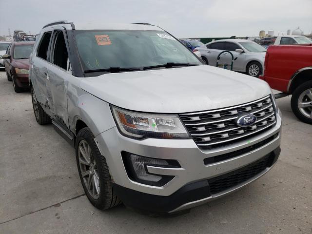 FORD EXPLORER L 2017 1fm5k7f89hgc93479