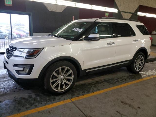 FORD EXPLORER 2017 1fm5k7f89hgd20213