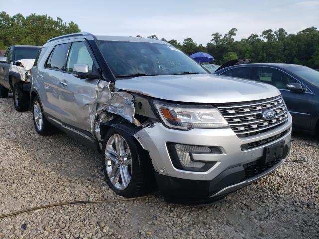 FORD EXPLORER L 2017 1fm5k7f89hgd85904