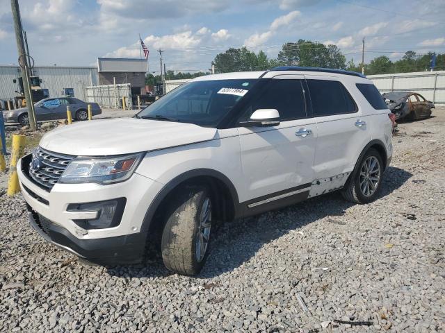 FORD EXPLORER 2017 1fm5k7f89hge28153