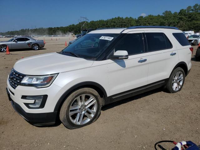 FORD EXPLORER 2017 1fm5k7f89hge28587