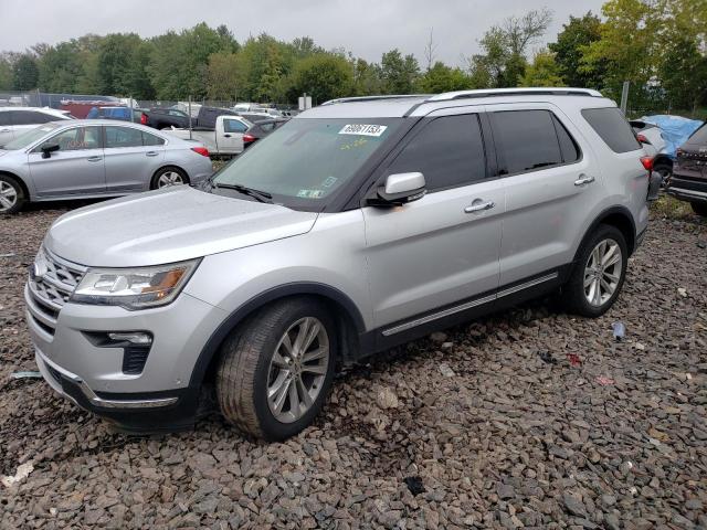 FORD EXPLORER 2018 1fm5k7f89jga39809