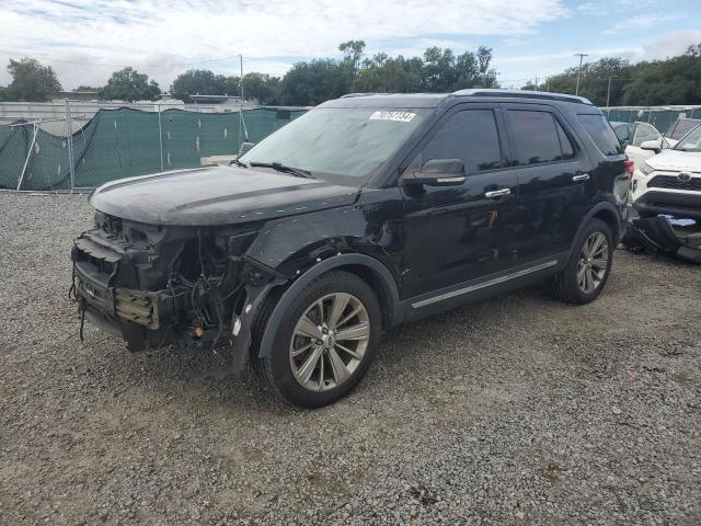 FORD EXPLORER L 2018 1fm5k7f89jgb10667