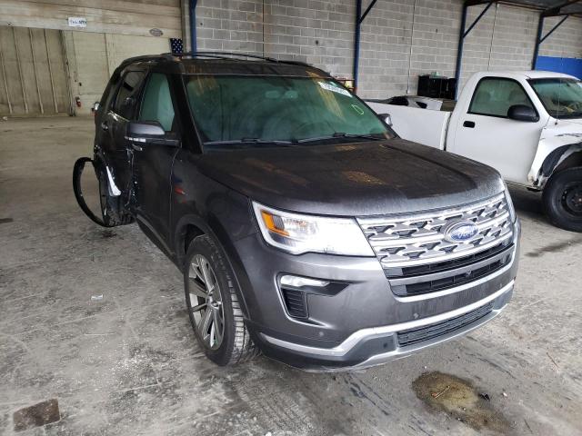 FORD EXPLORER L 2018 1fm5k7f89jgb83859